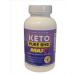 Keto Pure BHB Max 1200mg 3 Pack Supplement | Advanced Ketosis Support | Includes goBHB Exogenous Ketones | Apple Cider Vinegar, Macadamia Nut Oil, Green Tea | Men Women - Buy Online on GoSupps.com