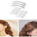 Changyeah 12 Pieces Hair Pins Crystal Hair Pins Rhinestone Hair Clips Hair Clips Hair Pins for Women Silver - Buy Online on GoSupps.com