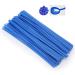 Fil de Cire de Ligne de Cire pour Le Moulage de Cire Dentaire/Bijoux Lignes de Cire de Moulage Dentaire Ligne de Cire Bleue de 2 5 mm - Buy Online on GoSupps.com