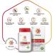 Vitals Men's Prostate Formula - 60 Capsules with Pygeum Pumpkin Seeds & Saw Palmetto | Optimal Support for Prostate Health - Buy Online on GoSupps.com
