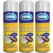 3 x 300ML Shoe & Boot Deodorant Spray Smell Remover for Foot Neutralizes Odor - Buy Online on GoSupps.com