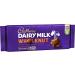 Cadbury Dairy Milk Whole Nut Bar 180g - Indulgent Milk Chocolate with Whole Nuts - Buy Online on GoSupps.com