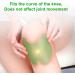24 Pcs Knee Pain Relief Patches - Natural Wormwood Herbal Formula for Arthritis & Muscle Soreness - Promotes Blood Circulation - Heat Patch for Back, Neck, Shoulder - Buy Online on GoSupps.com