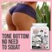 Pert & Peachy Bigger Bum Butt Enhancement Capsules - 30 Count - Buy Online on GoSupps.com