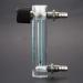 Kqcibz 0.1-1.5LPM 1.5L Oxygen Flow Meter Flowmeter with Control Valve for Oxygen Air Gas - Buy Online on GoSupps.com