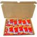 SKITTLES FRUITS SWEETS FUNSIZE 10 PACK x 18g MINI BAGS (180g) FRUIT FLAVOR - Buy Online on GoSupps.com