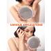 OMIRO Compact Mirror 3 - Mini Folding Makeup Mirror for Purses | 1X/10X Magnification (Color of The Year 2021 - Illuminating & Ultimate Gray) - Buy Online on GoSupps.com