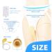 Portable Reusable Men Urine Bag Urinary Drainage Bag System for Male Wearable High Flexibility Incontinence Pants - Buy Online on GoSupps.com