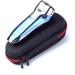 Beaupretty 2Pcs Travel Razor Case Foil Shavers For Men Maquinas De Afeitar Para Hombres Men Razors Trimmer Travel Razor Mens Razor Electric Case Mediumx2pcs Blackx2pcs - Buy Online on GoSupps.com