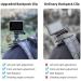 360 Degree Rotation Backpack Strap Mount for Gopro Hero and Action Cameras - Buy Online on GoSupps.com