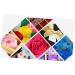 DOITOOL 12 Rose Flower Bath Soap Rose Soap Petals Suit Rose Shaped Soap Rose Flower Soap Suit Wedding Favor Boxes Blue Preserved Rose Womens Makeup Lovers Plant - Buy Online on GoSupps.com