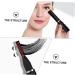 Mikinona 1pc Eyelash Curler Mini Hair Electric Eye Curler Heating Eyelash Brush Lashes Curler Wisking Tool Electric Mini Lash Curler Electric Curlers Makeup Tool USB Abs Hair Clip - Buy Online on GoSupps.com
