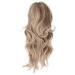 Wig High Temperature Cable Head Circumference Size Quality Mesh Paddle Brush