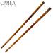 Camila Paris AD28/2 French Twist Stick Hair Pin Set - Set of 2 Tortoise Shell Hair Pins - Made in France - Buy Online on GoSupps.com