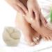 Soft & Comfortable Toe Splitter: Sweat Absorbing Overlapping Toe Separator - Breathable Toe Clip Pad for Corns & Calluses - 1 Fl Oz - Buy Online on GoSupps.com