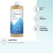 Nubian Heritage Raw Shea Butter Body Wash 13 fl oz - Hydrating & Nourishing - Buy Online on GoSupps.com