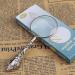 Lightweight Magnifying Glass 5X Retro Nostalgic Handheld High-Definition Magnifying Glass for Photography Props Watch Repair Tool Reading Smooth Sailing - Buy Online on GoSupps.com