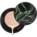 Buy Skin Tone Adjusting BB Cream Air Cushion - Long-lasting Brightening Foundation with Mushroom Sponge | Moisturizing Concealer for Natural Look - 02 Natural - Buy Online on GoSupps.com