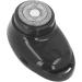 Travel Beard Trimmer - Cordless Men's Beard Trimmer (3W) - Black Perfect for Grooming Anywhere - Buy Online on GoSupps.com