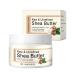 Beurre de karit bio brut 120 g soin hydratant intense pour le visage le corps et les cheveux soin naturel pour peaux s ches et sensibles v g talien pour tous les types de peau (120 g)