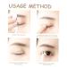 Didiseaon 20 Sheets Double Eyelid Sticker Beauty Supplies Invisible Eye Stickers Eye Lift Tape Invisible Tape Double Sided Adhesive Tape Two Sided Tape Double Sides Tape Patch Eyes - Buy Online on GoSupps.com