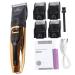 Professional Hair Clippers Rechargeable Electri Hair Trimmer Hair Clippers Mens Hair Clippers Mens Trimmer Hair Cutting Tool Mens Beard Trimmer Child Razor Electric