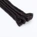 SEGO Dreadlocks Braids Extensions - Handmade Synthetic Crochet Dreads Hair Natural Black 5 Strands 30cm | Premium Braiding Hair for eCommerce - Buy Online on GoSupps.com