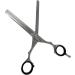 Tribal Jewelry Thinning Hair Scissors - Stainless Steel - Hairdresser - IG70111 - INKgrafiX Hairdressing Supplies Hair Cutting Styling Hair Scissors Thinning Hair Styling - Buy Online on GoSupps.com
