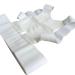 Corrector Back Straight Brace Belt Magnetic Posture Corrective Lumbar Support Straight Male Female Brace Belt New White M - Buy Online on GoSupps.com