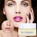NUOVADERM Collagen Lip Mask with Squalane - Moisture & Collagen Boosting Lip Sleeping Mask for Soft and Supple Lips - Lip Plumper Balm to Restore Nourish & Hydrate Dry Chapped Lips - Buy Online on GoSupps.com