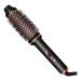 Hair Styling Brush - Straightening and Curling Comb Adjustable Heat for Quick Styling | Sleek Straightener and Curler for Effortless Hair Transformation Travel-Friendly Tool for Women Girls
