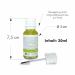 Naturprodukte Schwarz Nail Fungus Oil - Premium Tea Tree Oil Treatment for Nail Care | 20ml (1 Pack) - Effective Fungal Solution - Buy Online on GoSupps.com