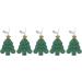 Christmas Tree Scented Candles Set Stress Relief Soy Wax Aromatherapy for Meditation Bathing Yoga - Buy Online on GoSupps.com