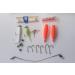 Best Glide ASE Basic Survival Fishing Kit - Essential Tools for Outdoor Survival - Buy Online on GoSupps.com