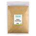 Fenbrook Organic Ground Ginger 500g | Root Powder Non-irradiated Zingiber officinale Roscoe Imported from Sri Lanka