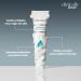 Improvement Intensive Foot Treatment 75 ml - Soothing Relief for Tired Feet - Shop Worldwide - Buy Online on GoSupps.com