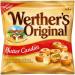 Werther Original Butter Candies 135g - Traditional Butter Candies Deliciously Smooth And Creamy - The Classic Candy Made With Real Butter And Fresh Cream. - Buy Online on GoSupps.com