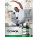 White Willow Bark Capsules 1500mg 200 Pills Max Strength Non-GMO Gluten Free Herb Extract by Horbaach - Buy Online on GoSupps.com