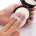 Funien 5 x Powder Puff Body Puff Makeup Tool for Loose Powder Honey Powder Cotton Soft and Delicate Makeup Powder Puff - Buy Online on GoSupps.com