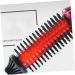 Beatifufu Hot Air Brush Hair Roller Hair Curlers Hair Curling Brush Travel Curling Brush Ceramic Curling Brush - Buy Online on GoSupps.com