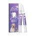 Pet Oral Repair Gel Pet Brush Free Oral Gel for Pets Pet Oral Restoration Whitening Gel Eliminate Bad Breath Targets Tartar Without Brushing Pet Breath Freshener Gel Care Cleaner (2pcs)