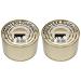 Three star beef in your own juice 400g i delicious beef in the practical recyclable gold lacquer box I Delicious beef - quality that tastes (pack with 2) 400 g (2 -pack)