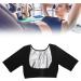 Sauna Suit for Women Short Sleeve Fast Dry Heat Trapping Sweat Suit Waist Trainer L - Buy Online on GoSupps.com