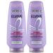 L'OR AL L'Or al Paris Elvive Hair Care Shampoo and Conditioner (Hydra Hyaluronic Conditioner 250 ml (2 pcs))