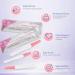 Buy 7 x Pregnancy & Ovulation Tests - Individually Sealed Early Detection & High Sensitivity - Buy Online on GoSupps.com