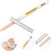 Gogogmee 5pcs Wonder Concealer Pencil Concealer Pencil for Face Cosmetic Concealer Pencils Highlighter Abs - Buy Online on GoSupps.com