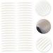 Healeved 60 Sheets Double Eyelid Sticker Glue- Self Adhesive Two Sided Tape Double Sided Boobtape Double Side Tape Double Stick Tape 2 Sided Tape Eye Lift Tape Semicircle Beauty Tools - Buy Online on GoSupps.com