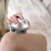 Rechargeable Wireless Scalp Massager - Portable Relaxation & Stress Relief | Shop Internationally - Buy Online on GoSupps.com