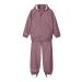 NAME IT Unisex Baby Nkndry Rain Set Noos Rain Suit 8 Years Wistful Mauve