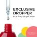 Tachibelle Nail Polish Thinner - Revive Old Polishes - Refill Kit 4 oz & 0.5 oz - Buy Online on GoSupps.com